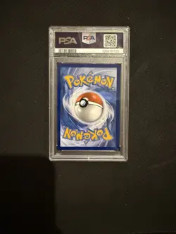 Pokemon TCG Prismatic Evolution Sylveon EX Card 156/131 PSA 9 - Image 2