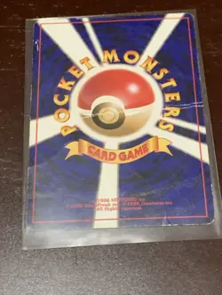 Pokmon Personality Test Card Darkness, And To Light… Heavily Played/Damaged - Image 3