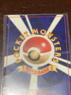 Pokmon Personality Test Card Darkness, And To Light… Heavily Played/Damaged - Image 4