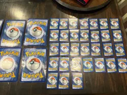 40+ Card Pokemon Lot Ultra Rare Cards - Image 3