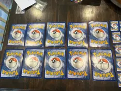 40+ Card Pokemon Lot Ultra Rare Cards - Image 4