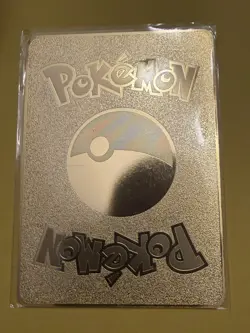 Gold Plated Pokemon Charizard Evolutions 11/108 Holo Rare 150 HP Fire Spin Card - Image 4