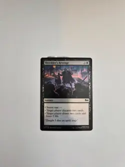 MTG: Teenage Mutant Ninja Turtles - Shredder's Revenge #76 - FOIL - Image 1