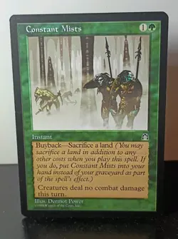 MTG Constant Mists Stronghold 104/143 Regular Uncommon - Image 1