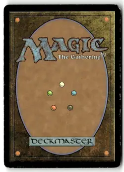 MTG Deepchannel Mentor - Shadowmoor Heavily Played English - Image 2