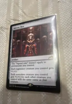 Mirror Box Kamigawa: Neon Dynasty Regular - Image 1