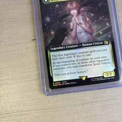 Serah Farron (Extended Art) Final Fantasy Foil Rare 0506 FIN - Image 3
