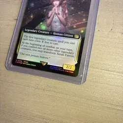 Serah Farron (Extended Art) Final Fantasy Foil Rare 0506 FIN - Image 4