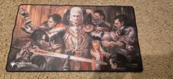 Edgar Markov Magic The Gathering TCG Playmat - Image 1