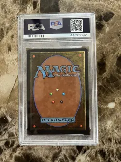 FLASH COUNTER Legends PSA 10 Graded Vintage MTG (Listing B) - Image 2