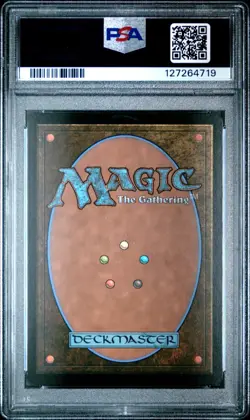 2025 MTG Final Fantasy Through The Ages #0042 Cloud Strife PSA 9 - Image 2