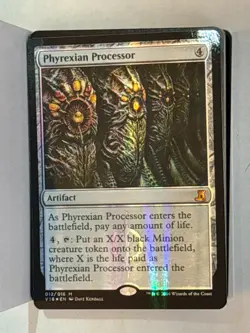 From the Vault: Lore #12 Phyrexian Processor - Image 1