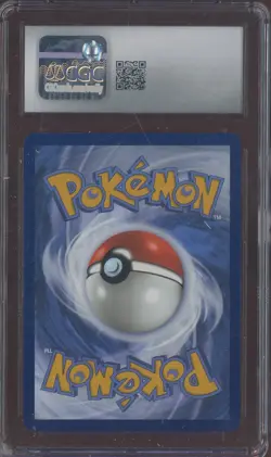 2025 Pokemon PRE EN Double Rare #014 Flareon ex CGC 10 GEM MINT - Image 2