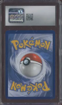 2021 Pokemon Celebrations Classic Team Rocket #8 Dark Gyarados CGC 9.5 - Image 2