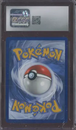 2025 Pokemon BLK EN Ultra Rare #159 Meloetta ex CGC 8.5 NM-MT+ - Image 2
