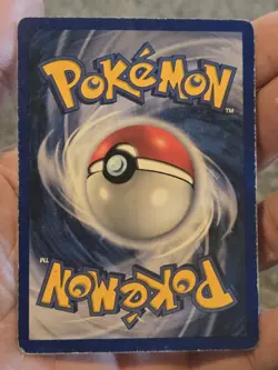 Blastoise 2/102 Holo Rare Base Set (Shadowless) Pokemon Card - Image 3