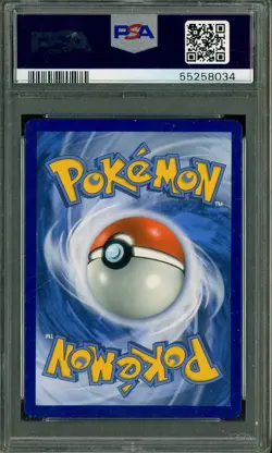 2016 Pokemon XY Steam Siege #10 Nuzleaf Reverse Foil PSA 10 GEM MINT POP 1 - Image 2