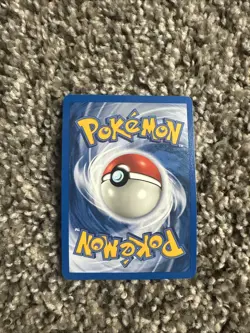 Pokemon TCG Cool Porygon Wotc Promo 15 Holo Promo 2000 50 HP - Image 2