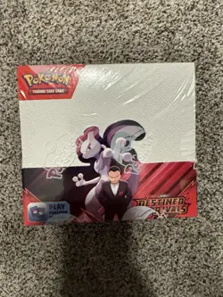 Pokemon Destined Rivals Booster Box 36 Packs SEALED NEW English - Image 1