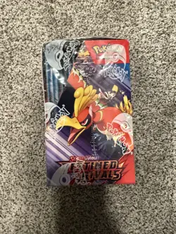 Pokemon Destined Rivals Booster Box 36 Packs SEALED NEW English - Image 2