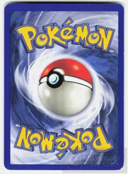 POKEMON HORSEA 49 FOSSIL 1ST EDITION LP/NM - Image 2