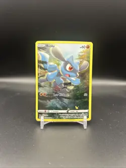 Riolu Ultra Rare Crown Zenith: Galarian Gallery GG26/GG70 NM - Image 1