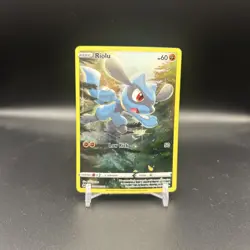Riolu Ultra Rare Crown Zenith: Galarian Gallery GG26/GG70 NM - Image 2
