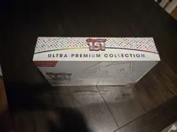 Pokemon 151 Ultra Premium Collection Box New 820650855412 - Image 2
