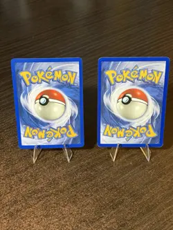 [2 Card Lot] Pokemon TCG Blaziken Holo Ruby & Sapphire 3/109 & Pop Series 1/17 - Image 3