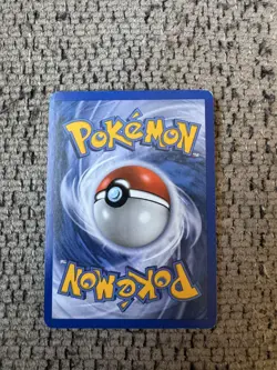 2005 Pokemon EX Delta Species 97/113 Holon Scientist Reverse Holo LP Rare Card - Image 3