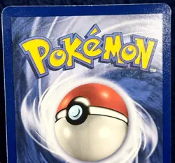 Pokemon Card Vintage Gengar Fossil 5/62 Holo Foil 1st Edition Near Mint - Image 5