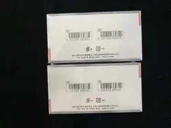 Pokemon TCG JPN Terastal Festival Mega ex SV8a Sealed 10 Packs Lot*2 #17 GE25 - Image 2