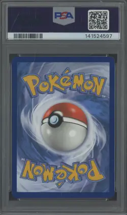 2022 Pokemon SWSH Brilliant Stars #TG16 FA Mimikyu V PSA 10 GEM MINT - Image 2