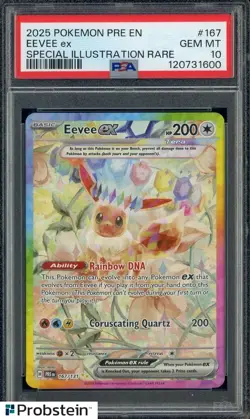 #5 2023 Pokemon SVI EN Illustration Rare #210 Drowzee PSA 10 GEM MINT - Image 1
