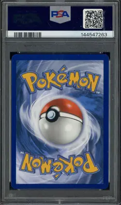 2025 Pokemon PFL EN Illustration Rare #098 Piplup PSA 10 GEM MINT - Image 2