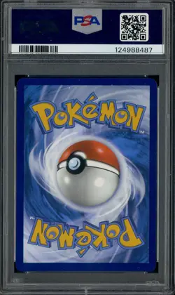 2025 Pokemon PRE EN Special Illustration Rare #150 Glaceon ex PSA 10 GEM MINT - Image 2