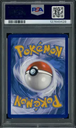 #1 2025 Pokemon WHT EN Black White Rare #173 Reshiram ex PSA 10 GEM MINT - Image 2