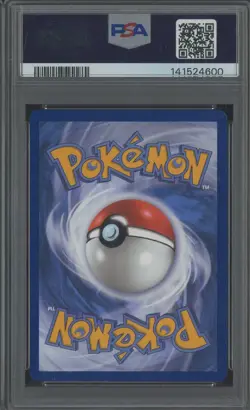 2025 Pokemon PFL EN Illustration Rare #106 Meowth PSA 10 GEM MINT - Image 2