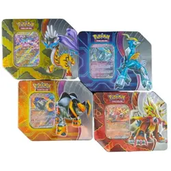 Pokemon Paradox Destinies Tin 8 Box Case #YFF - Image 4