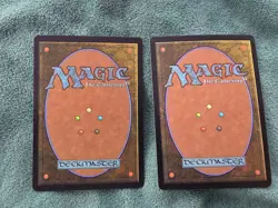 2x Wellwisher Onslaught MTG, NM. SEE PIC. #300 - Image 2