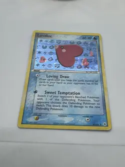 Luvdisc 40/101 Reverse Hidden Legends Reverse Holofoil Uncommon Pokemon TCG - Image 3