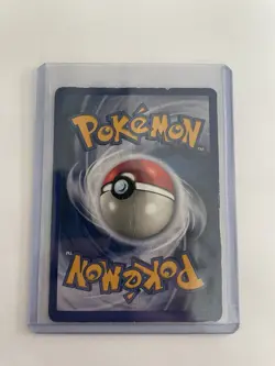 Venomoth - 1st Edition Holo - 13/64 Jungle Set - Pokemon TCG - 1999 - HP - Image 2