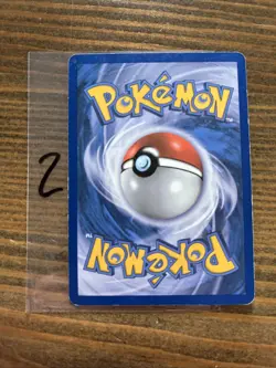 Pokemon TCG 2012 BW Black Star Promos Zekrom EX Holo BW38 - Image 2