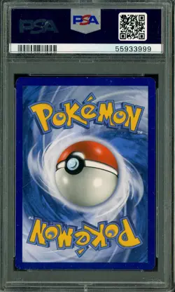 2019 Pokemon Sun & Moon Detective Pikachu #10 Detective Pikachu Holo PSA 10 - Image 2
