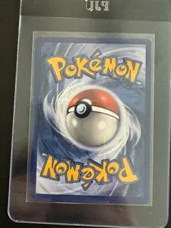 Pokemon Team Rocket's Meowth Wotc Promo 18/53 Regular 40 HP Basic 2000 Wizards - Image 2