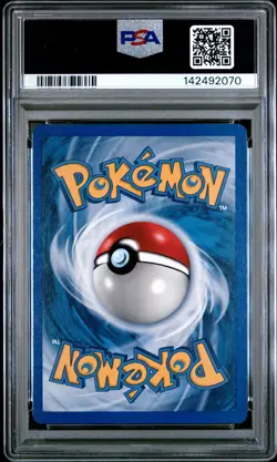 2002 POKEMON LEAGUE PROMO BLACK STAR #48 ARTICUNO PSA 9 - Image 2