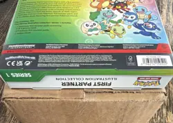 Pokemon First Partner Illustration Collection Series 1 Box English Promo sealed - Image 3