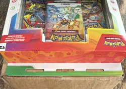 Pokemon First Partner Illustration Collection Series 1 Box English Promo sealed - Image 4