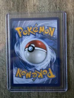 Mega Emboar ex 273/217 SIR Full Art Secret Rare Pokemon Ascended Heroes NM - Image 2