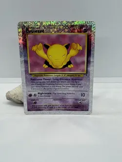 Drowzee 73/110 Legendary Collection Reverse Holo Ultra Rare Pokemon TCG - Image 1